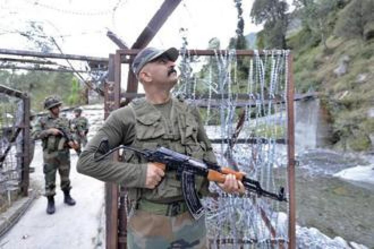 Indian Army kills five Pakistani soldiers